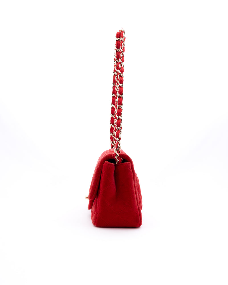 Chanel Mini Single Flap Bag
