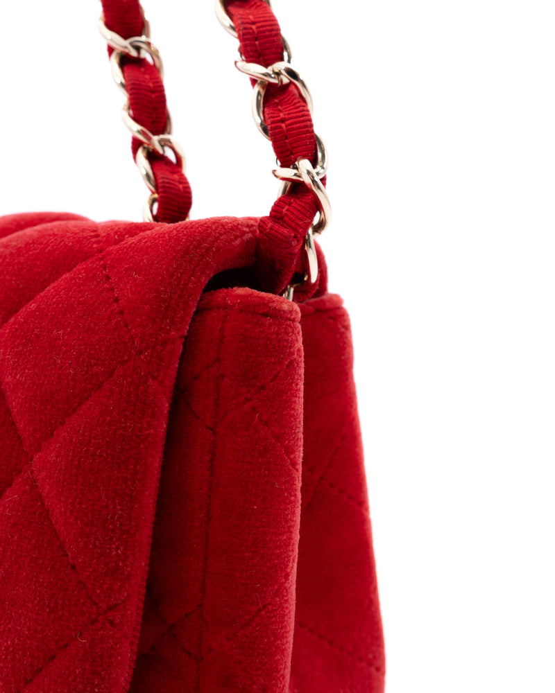 Chanel Mini Single Flap Bag