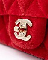 Chanel Mini Single Flap Bag