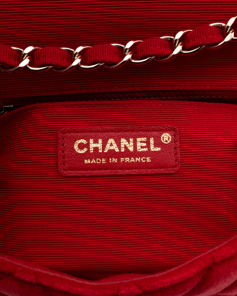 Chanel Mini Single Flap Bag