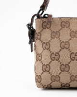 Gucci Monogram Pochette