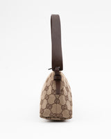 Gucci Monogram Pochette