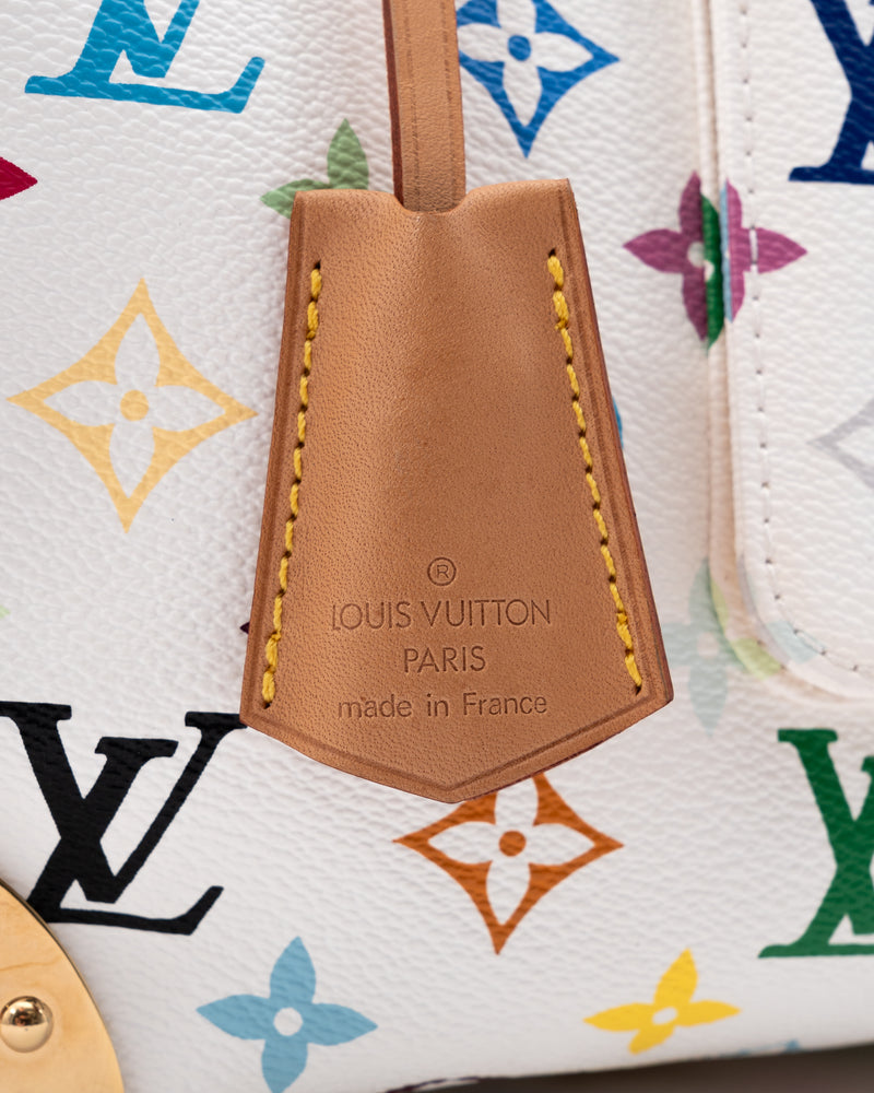 Louis Vuitton X Takashi Murakami Monogram Speedy 30