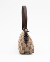 Gucci Monogram Pochette