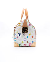 Louis Vuitton X Takashi Murakami Monogram Speedy 30