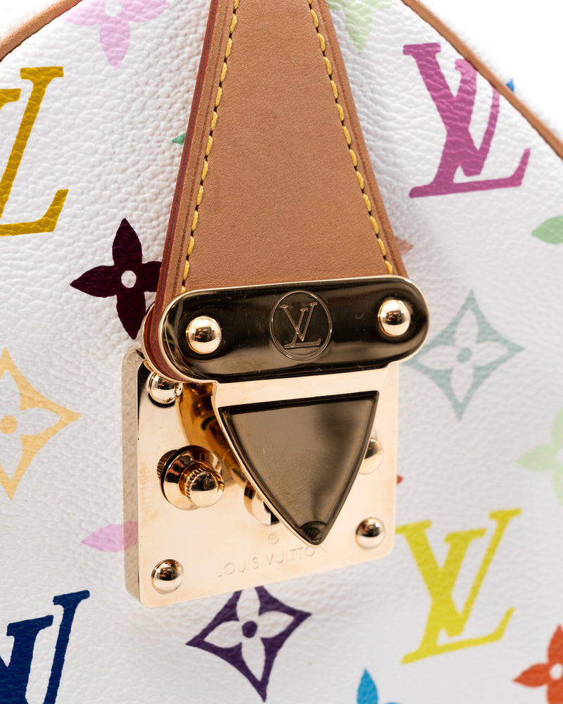 Louis Vuitton X Takashi Murakami Monogram Speedy 30