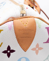 Louis Vuitton X Takashi Murakami Monogram Speedy 30