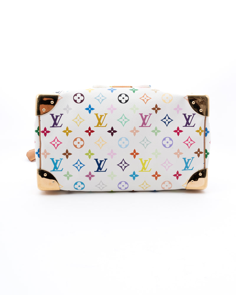 Louis Vuitton X Takashi Murakami Monogram Speedy 30