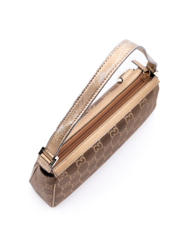 Gucci Monogram Pochette