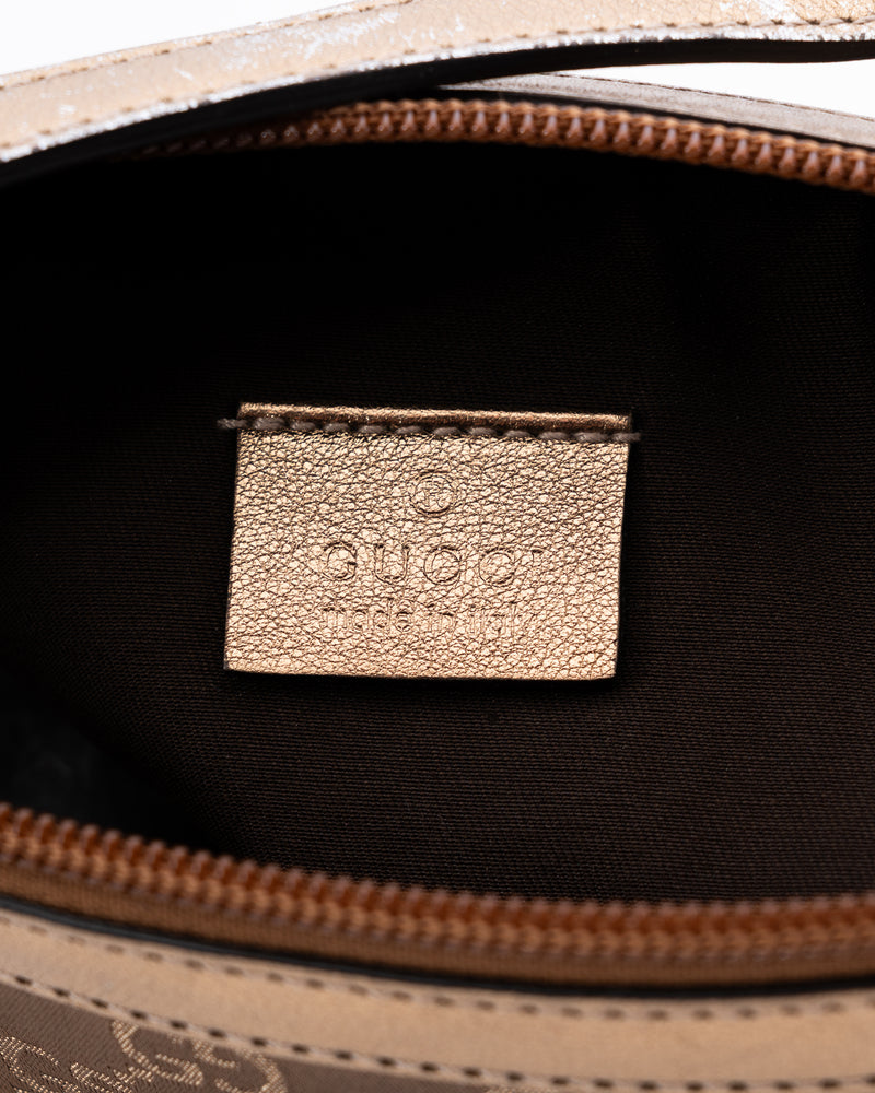 Gucci Monogram Pochette
