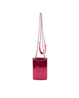 Chanel Patent Leather CC Chain Shoulder Bag