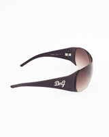 Dolce & Gabbana Logo Sunglasses