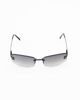 Chanel Rimless Sunglasses