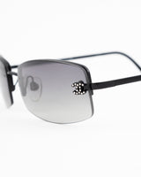 Chanel Rimless Sunglasses