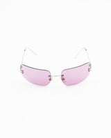 Chanel Rimless Sunglasses