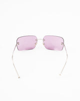 Chanel Rimless Sunglasses