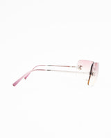 Chanel Rimless Sunglasses