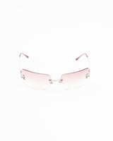 Chanel Rimless Sunglasses