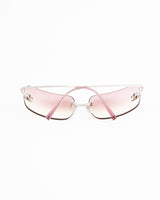 Chanel Rimless Sunglasses