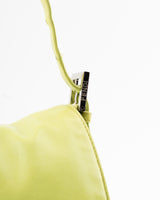 Fendi Leather Mamma Baguette