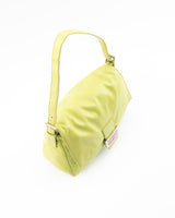 Fendi Leather Mamma Baguette