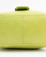 Fendi Leather Mamma Baguette