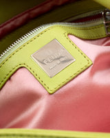 Fendi Leather Mamma Baguette