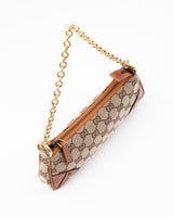 Gucci Monogram Chain Pochette