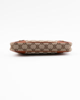 Gucci Monogram Chain Pochette