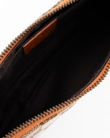 Gucci Monogram Chain Pochette