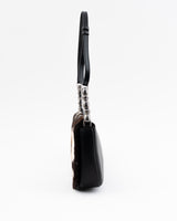 Dior Pony Hair Malice Bag