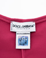 Dolce & Gabbana Logo Tank Top