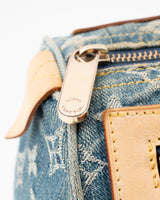 Louis Vuitton Denim Neo Speedy