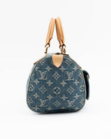 Louis Vuitton Denim Neo Speedy