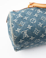 Louis Vuitton Denim Neo Speedy