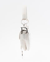 Dior Python Saddle Bag
