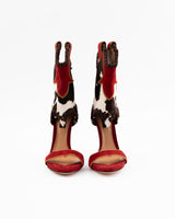 Dsquared2 Rodeo Girl Pony Heels - EU 37