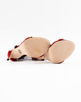 Dsquared2 Rodeo Girl Pony Heels - EU 37