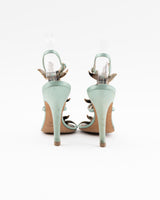 Roberto Cavalli Starfish Heels - EU 35