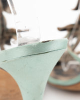 Roberto Cavalli Starfish Heels - EU 35