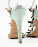 Roberto Cavalli Starfish Heels - EU 35