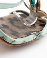 Roberto Cavalli Starfish Heels - EU 35