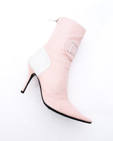 Dior Moto Ankle Boots