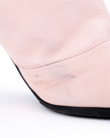 Dior Moto Ankle Boots