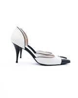 Chanel D'orsay Heels