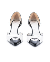 Chanel D'orsay Heels