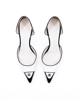 Chanel D'orsay Heels