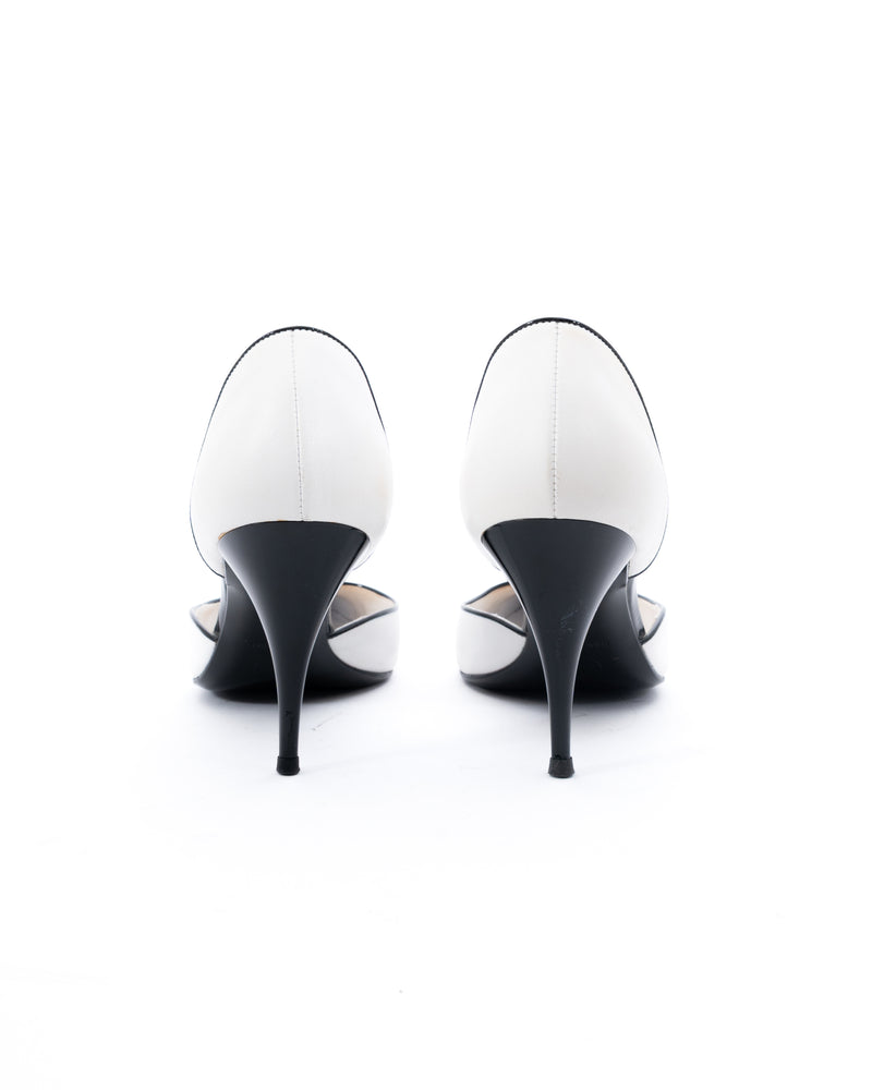 Chanel D'orsay Heels