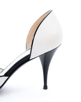 Chanel D'orsay Heels