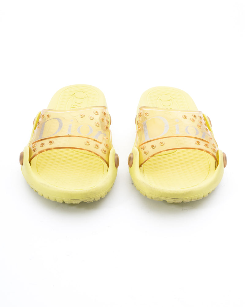 Dior Slides